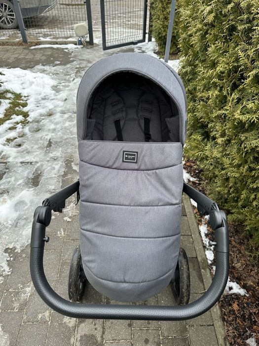 Wózek adamex 2w1