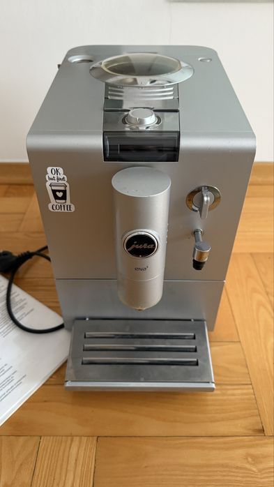 ekspres do kawy Jura ENA 5 Night Inox