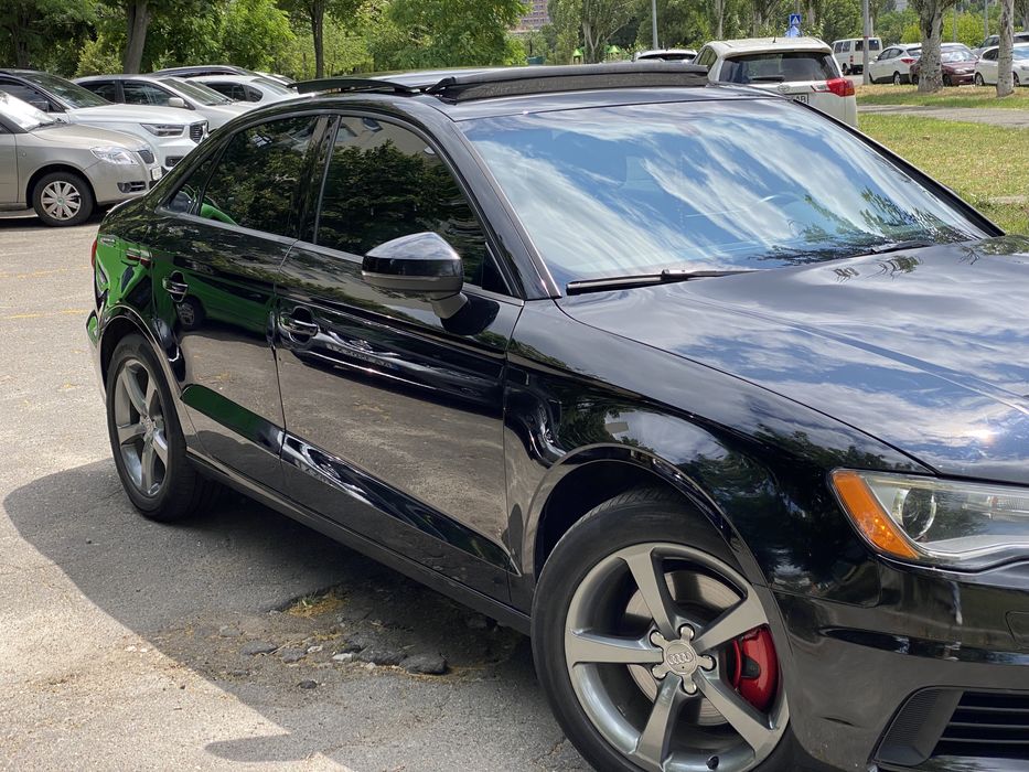 Audi A3 S-tronic Quattro 225 к.с. Мечта на шару!