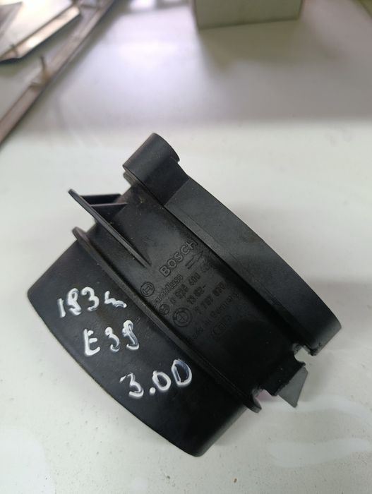 BMW E39 530d m57 193km - przepływomierz