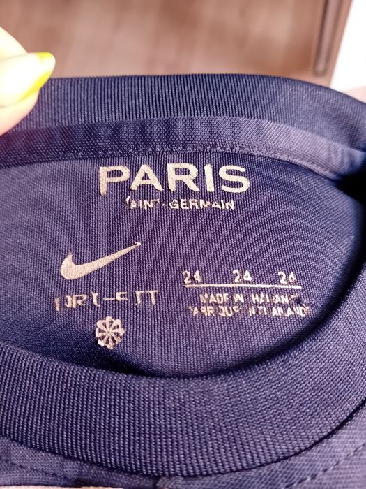Koszulka piłkarska psg