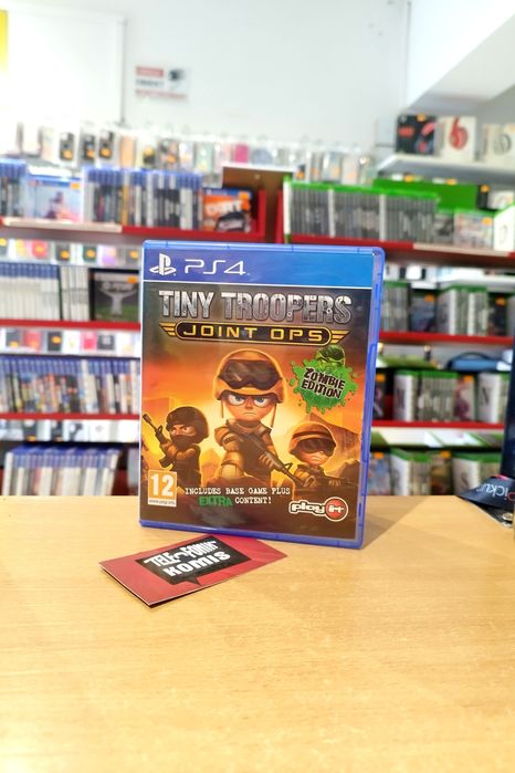 TinyTroopers Joint Ops PS4