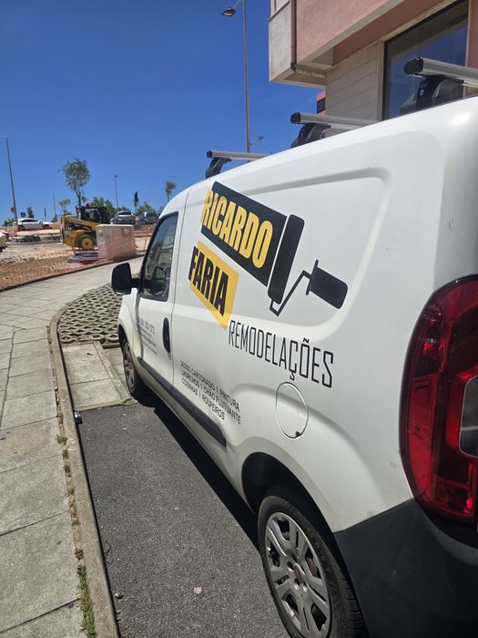 Carrinha Fiat Doblo 2017