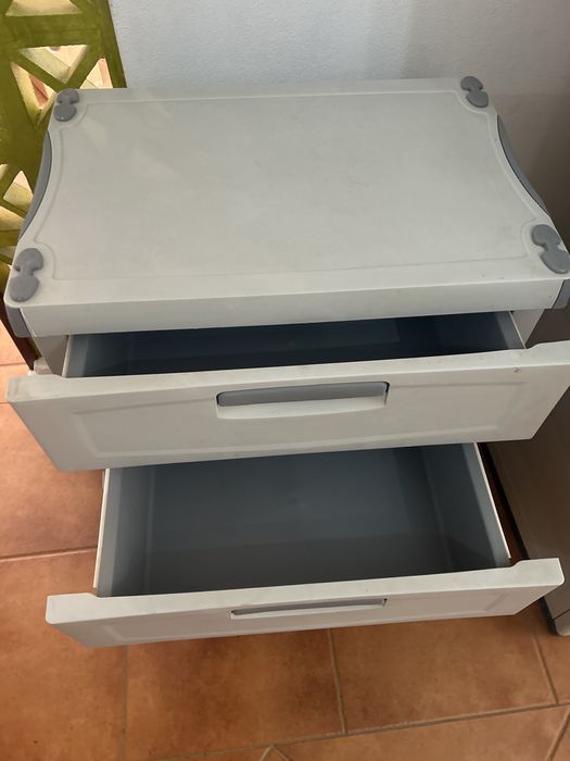 Modulo de gavetas 65 x 44 x 93 alt