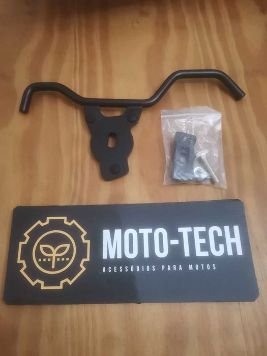 Proteções p/ transmissão/cardan traseiro BMW lc r120/1250 gs/a