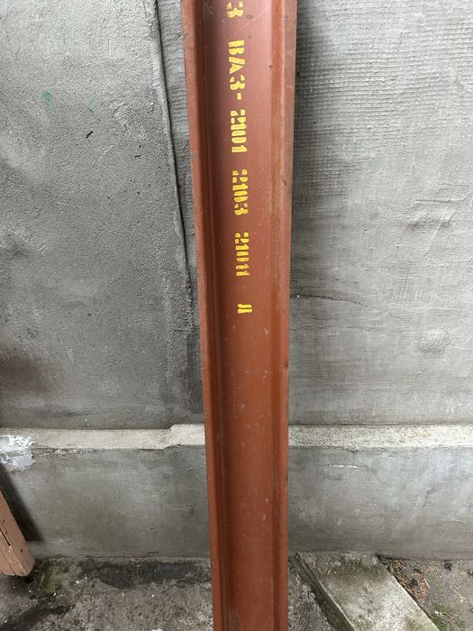 Поріг  на автомобіль ваз 2101 ваз 21013