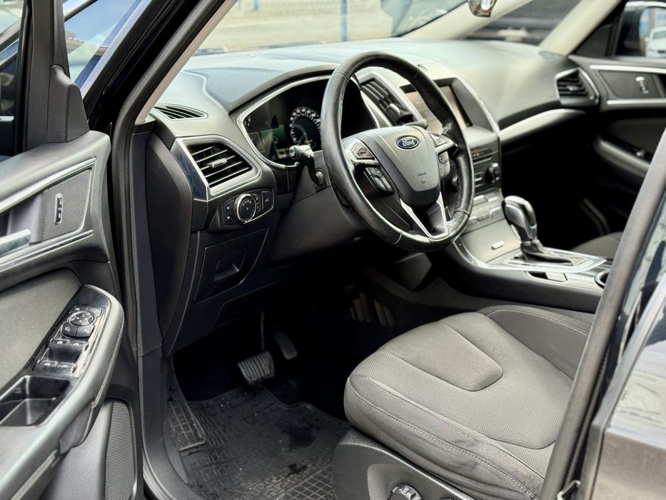 Продам б/у Ford S-max Full