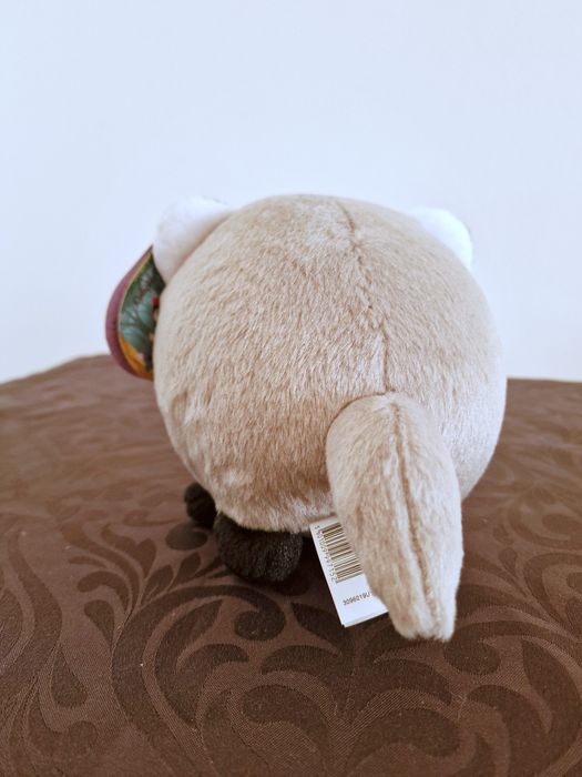 Peluche do Texugo Tiago da Colecção Bando do Bosque 2