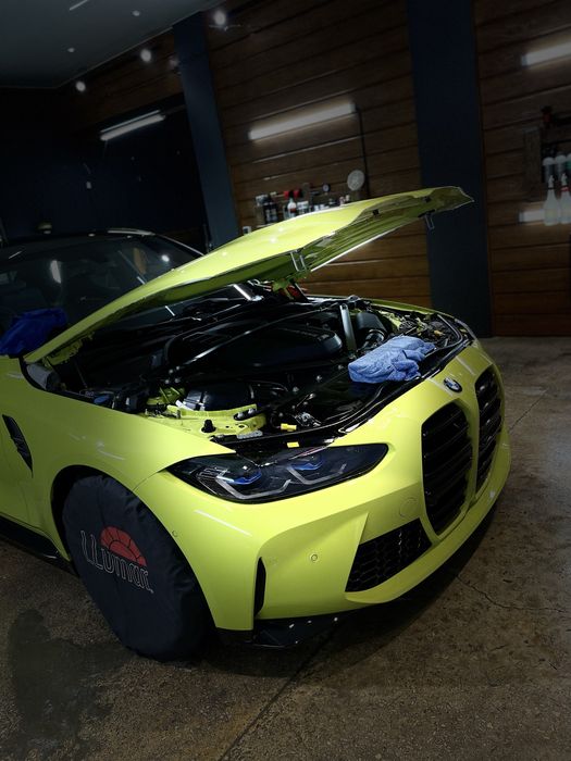 Бронепленка,оклейка авто,керамика,полировка,шумоизоляци,тонировкаДнепр