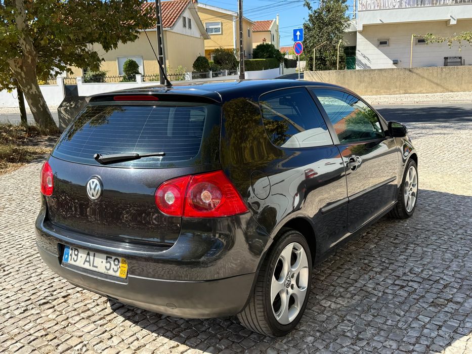 Vw Golf 1.9 tdi | Nacional