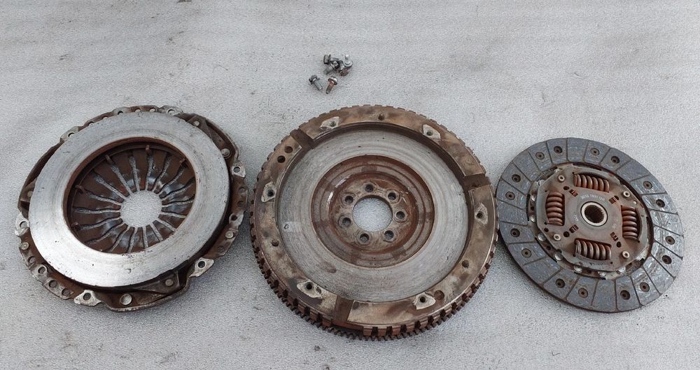 Kit embraiagem RENAULT Clio IV (BH_)