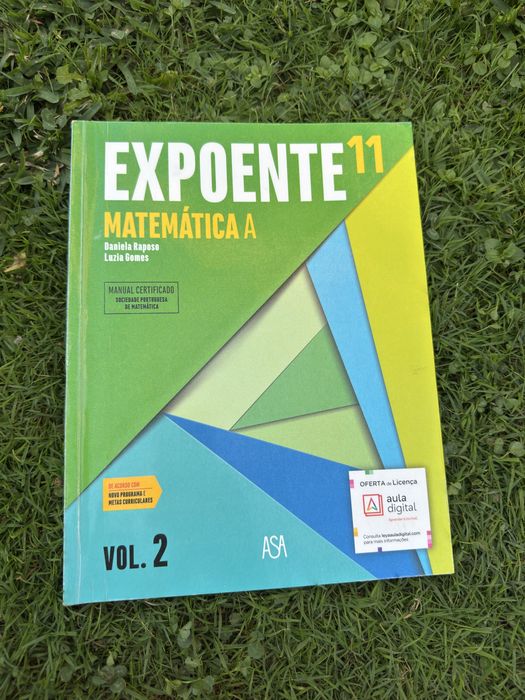 Matemática Expoente 11