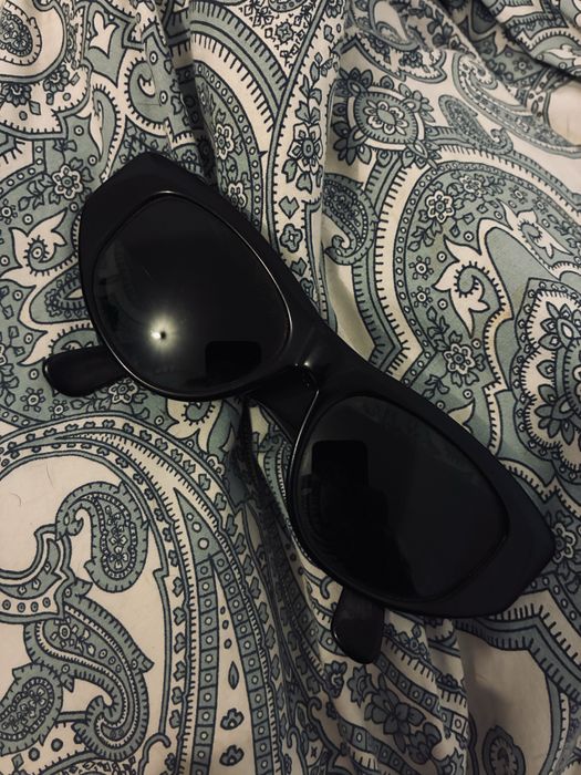 Oculos de Sol Ray Ban Wayfarer Dekko, Made in USA