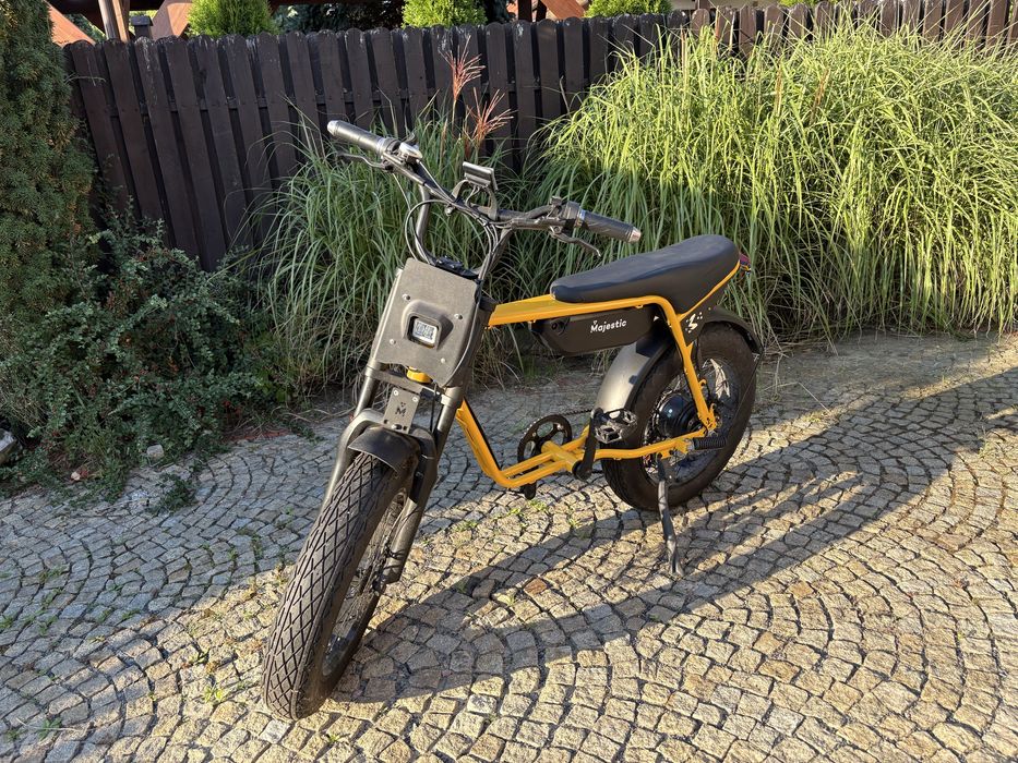 新品‼️送料無料　砂漠黄色い　13AH　SUPER73タイプRX 新品‼️送料無料 砂漠黄色い 13AH SUPER73タイプRX 新品‼️送料無料