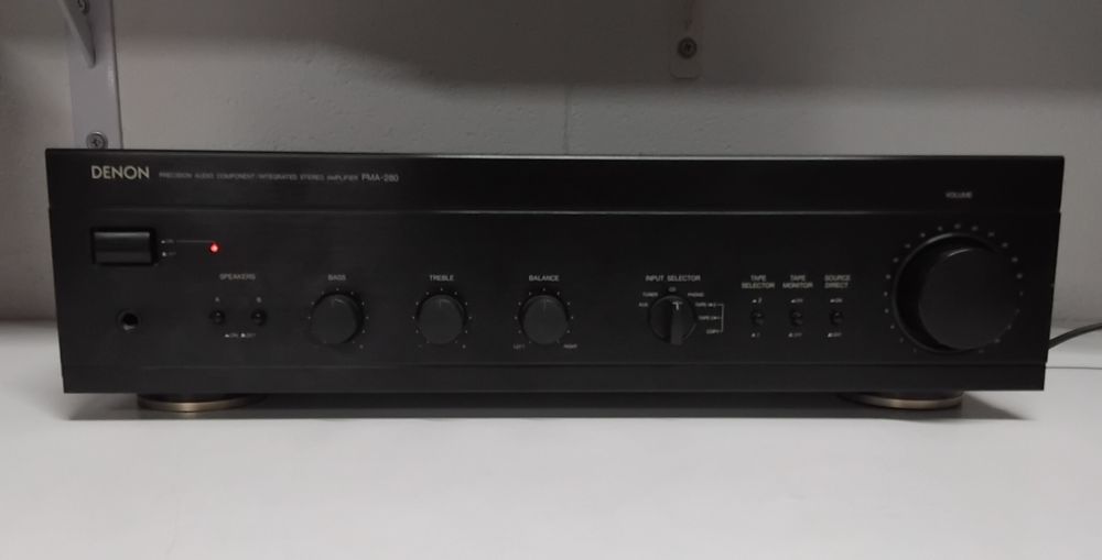 DENON amplificador PMA-280