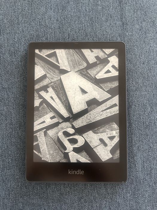 Kindle Paperwhite 5