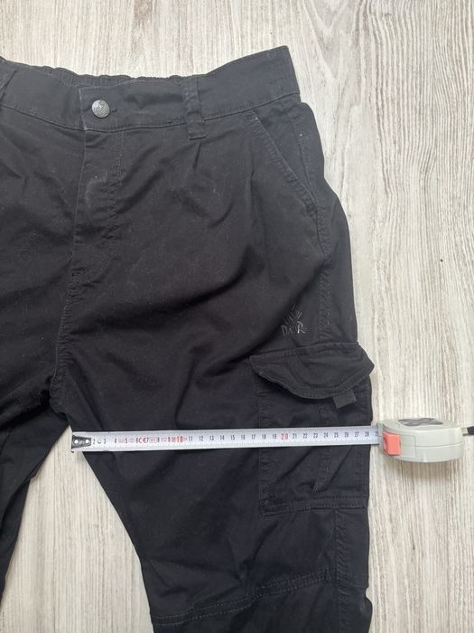 Spodnie cargo z kolekcji Dakar