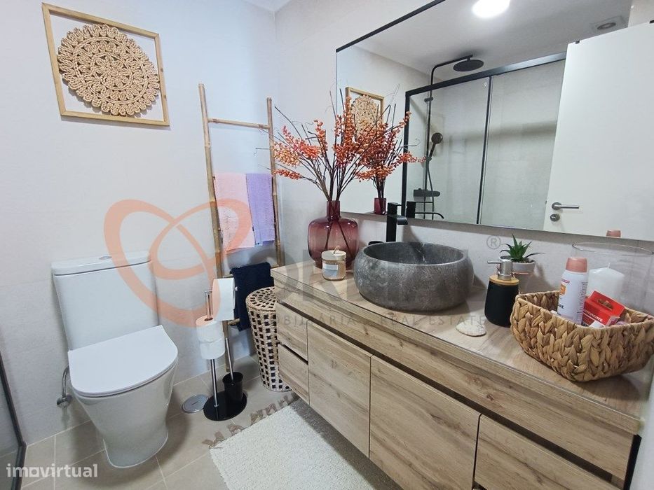 Apartamento T1 totalmente renovado para venda em Albufeira
