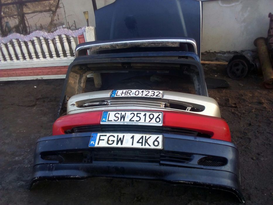 Бампер мерседес w 220 w 211 ml 163 w 202 W124 W 210 A 168