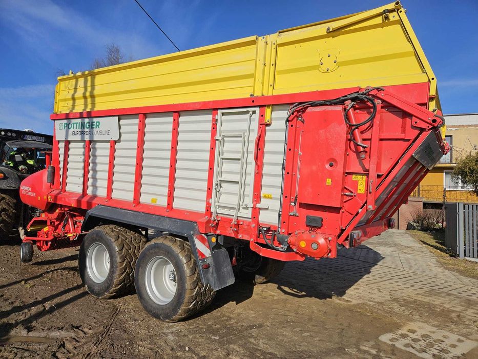 Pottinger Europrofi 4510 Combiline , Niski Przebieg !!!