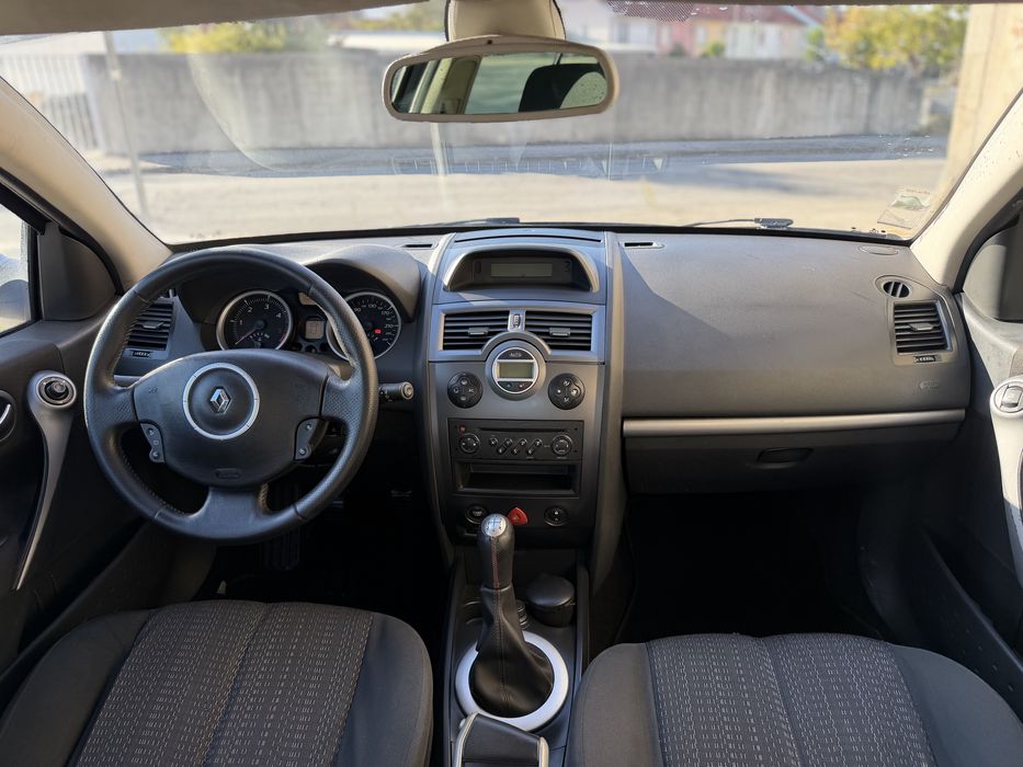 Renault megane 1.5dci