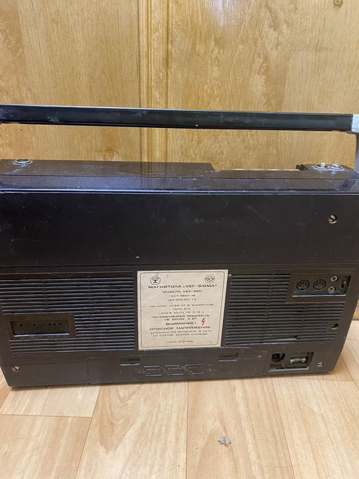 Продам касетні магнітофони