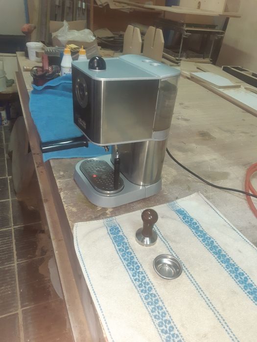 Кофемашина Gaggia New Baby Class D. Сэнсорная.