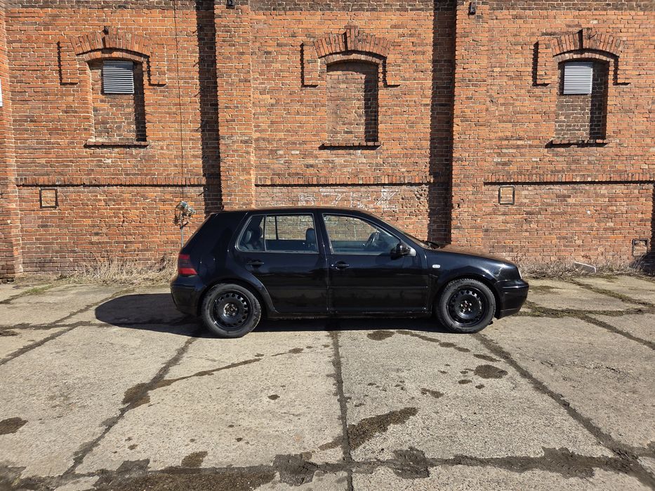 Golf IV 2.8  4motion