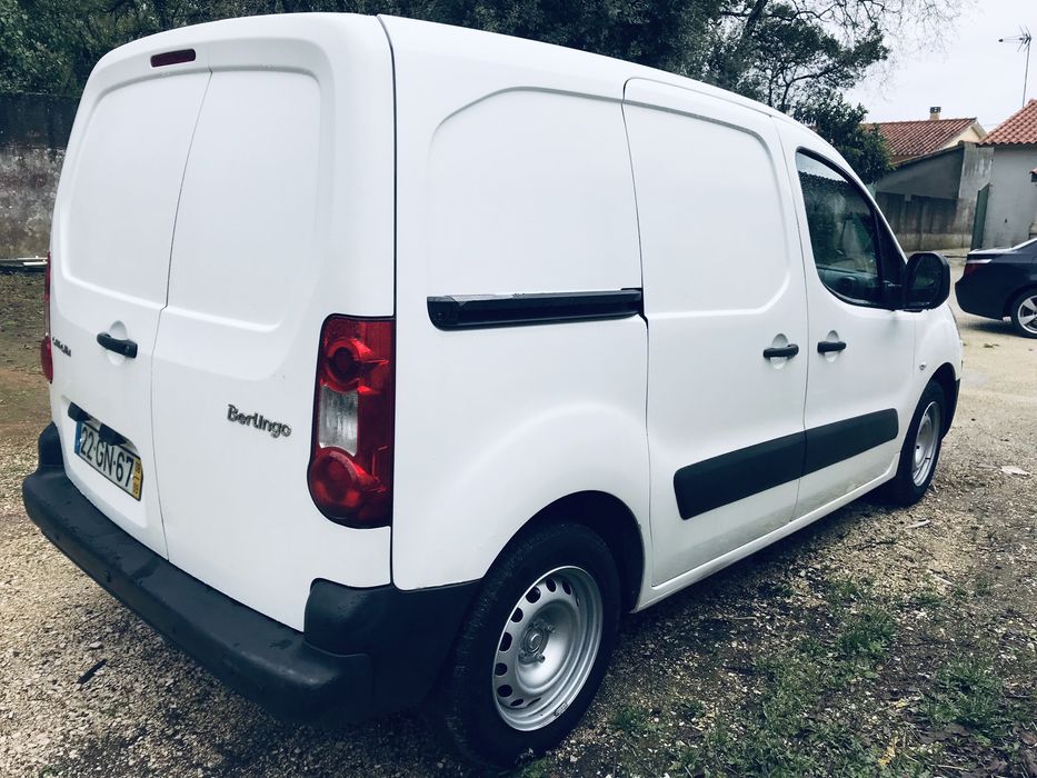 Troco por carrinha maior /berlingo