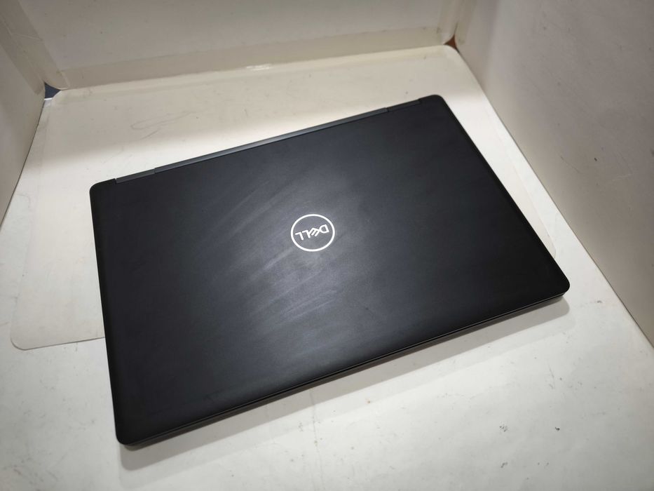 Dell Latitude 5591 i7 NVME 256GB 16GB FullHD nVidia