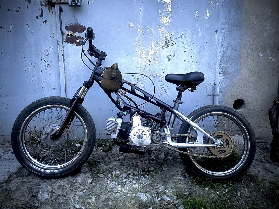 Продам «питбайк»