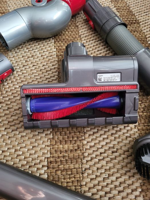 Oryginalna Szczotka mini dyson+inne v7 v8 v10 v11 v12 v15
