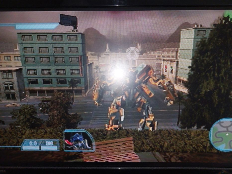 Jogo PS2 ( PlayStation 2 ) Transformers - The Game (Opt. Estado)