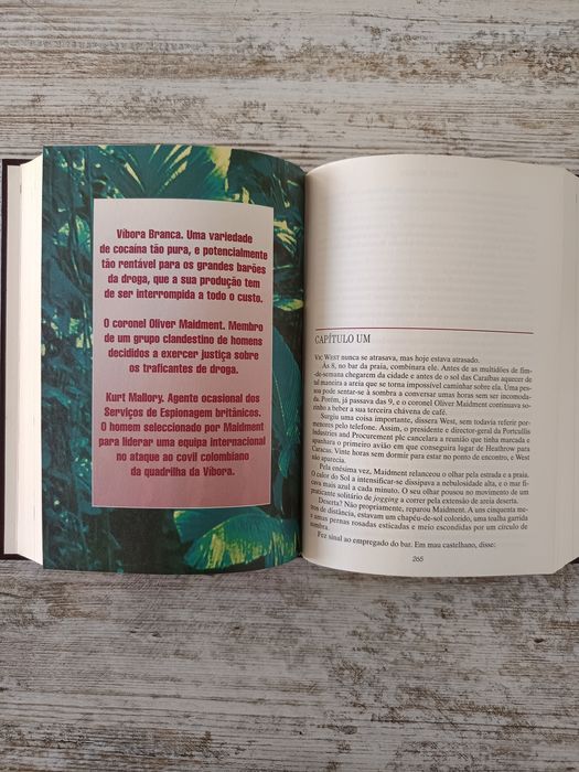 Selecções do Livro Readers Digest

Livros seleccionados e condensados