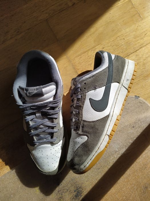 Nike Dunk Low Grey Gum