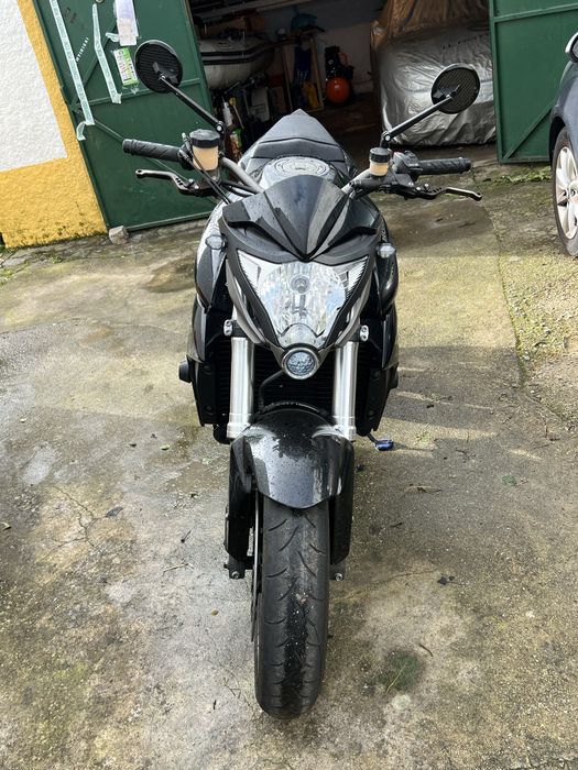 Honda CB1000R - 2009