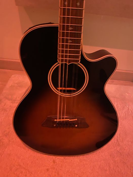 Takamine npt 110 12 - 12 cordas