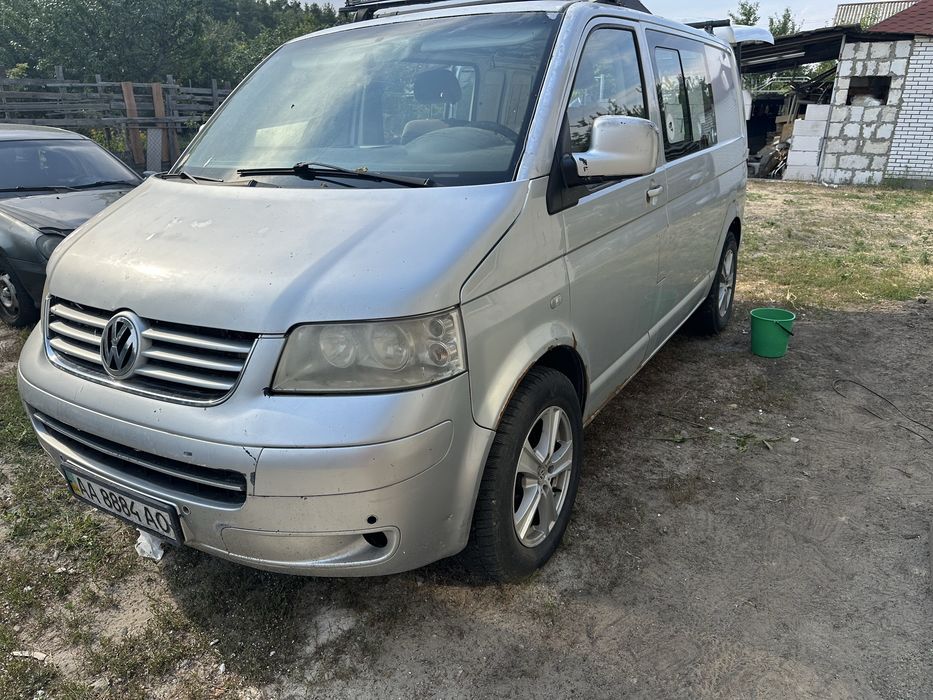 Volkswagen Transporter TDI