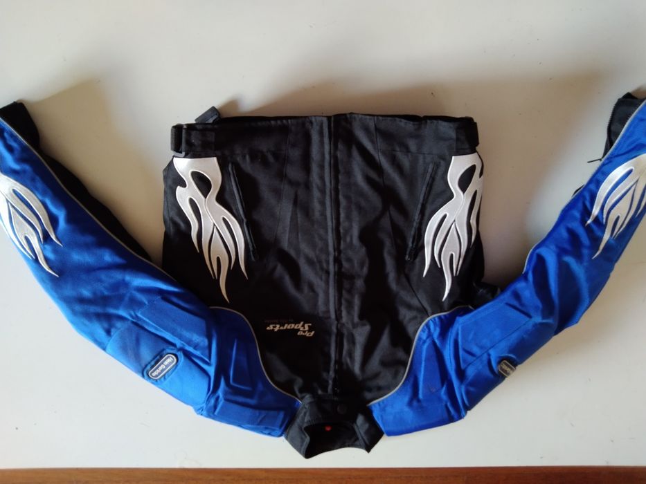 Kurtka motocyklowa HEIN GERICKE tekstylna  S