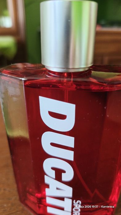 Ducati perfumy woda toaletowa