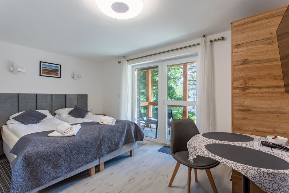 Apartamenty Sauna  Szklarska Poręba,pokoje z aneksami