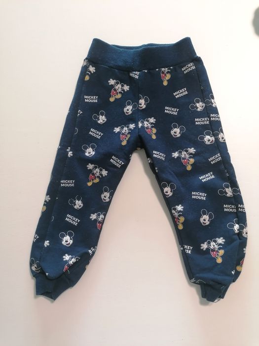 Conjunto Desportivo Mickey de Bebé