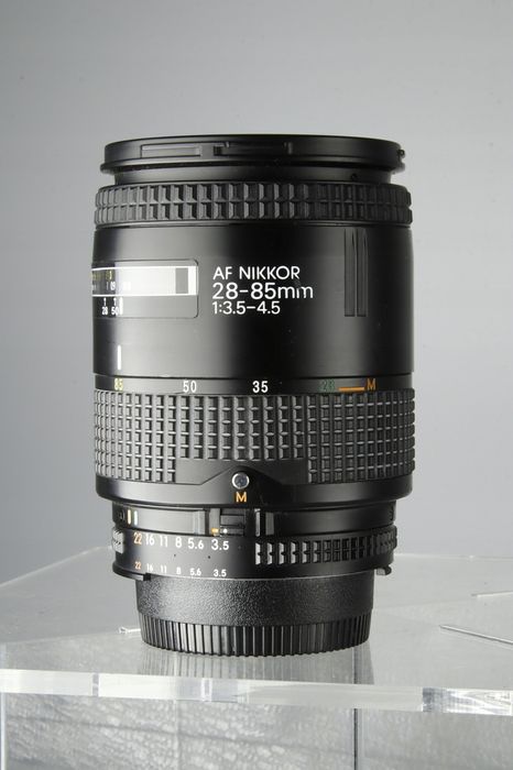 AF 28-85 3.5-4.5 Nikkor Nikon F FX Gwarancja 23%VAT