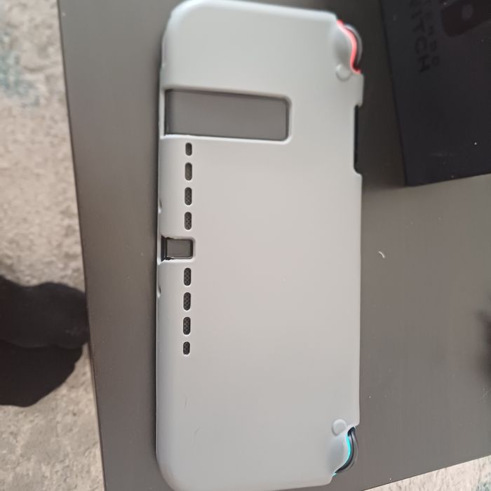 Nintendo Switch 

Vendo Nintendo Switc