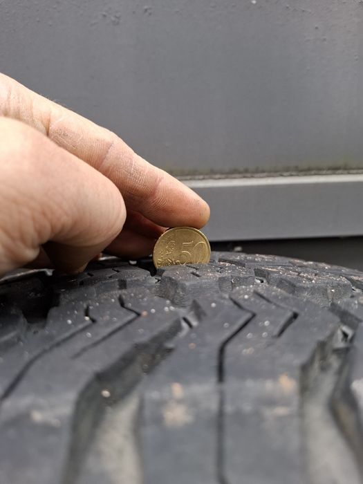 Pneus Kumho 255/75/R15
