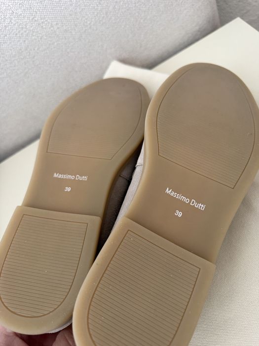 Лофери Massimo Dutti