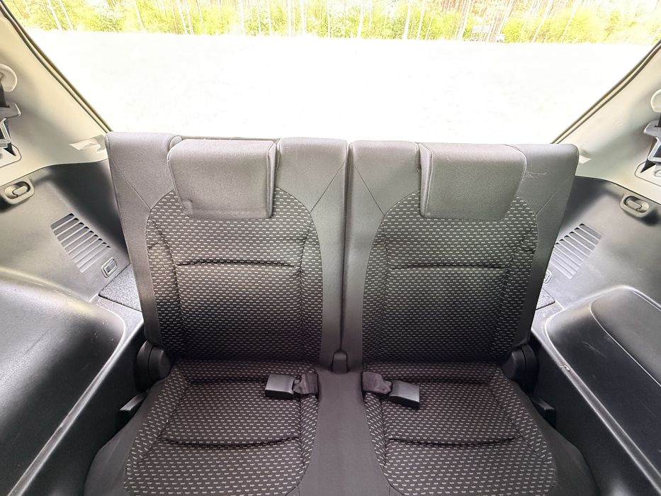 Nissan Qachqai +2, 2008.