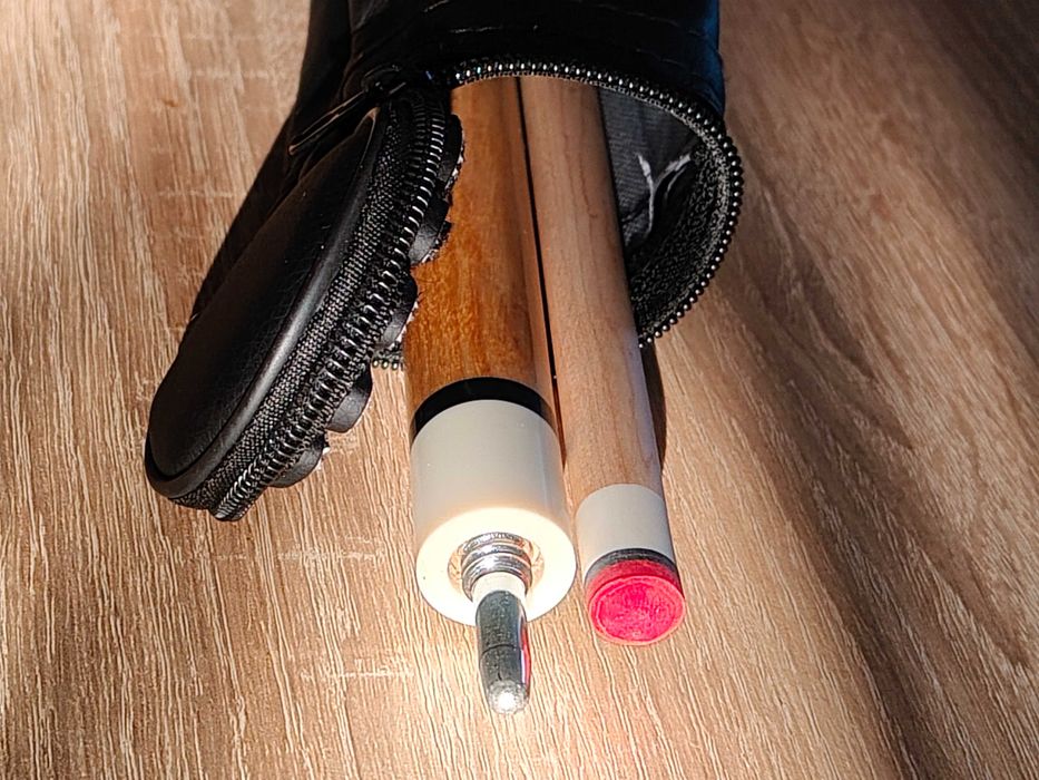 Kij bilardowy Kij do bilarda + Etui