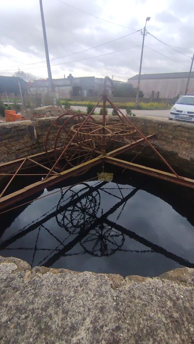 Engenho poço antigo