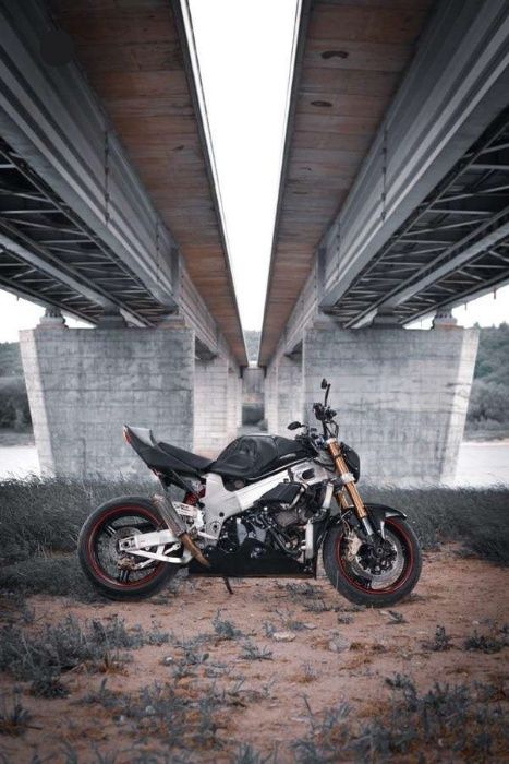 Продажа SUZUKI TL1000R, 2002 г., 49100 км., черный (Киев, Украина)